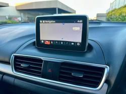 2014 Mazda 3 SP25 GT BM Series Deep Crystal Blue