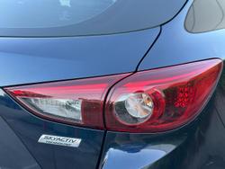 2014 Mazda 3 SP25 GT BM Series Deep Crystal Blue