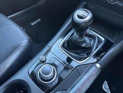 2014 Mazda 3 SP25 GT BM Series Deep Crystal Blue