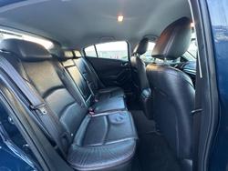 2014 Mazda 3 SP25 GT BM Series Deep Crystal Blue