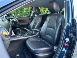 2014 Mazda 3 SP25 GT BM Series Deep Crystal Blue
