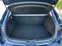 2014 Mazda 3 SP25 GT BM Series Deep Crystal Blue