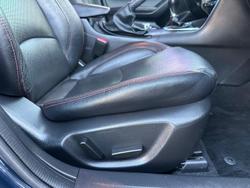 2014 Mazda 3 SP25 GT BM Series Deep Crystal Blue