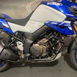 2025 Suzuki V-STROM 1050DE (DL1050RJM3) Blue