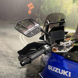 2025 Suzuki V-STROM 1050DE (DL1050RJM3) Blue