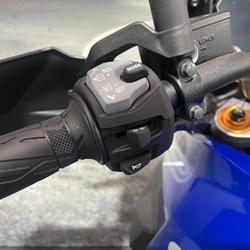 2025 Suzuki V-STROM 1050DE (DL1050RJM3) Blue