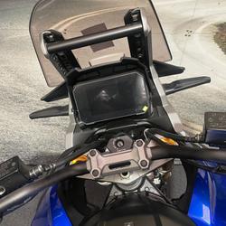 2025 Suzuki V-STROM 1050DE (DL1050RJM3) Blue