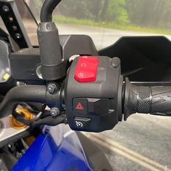 2025 Suzuki V-STROM 1050DE (DL1050RJM3) Blue