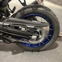 2025 Suzuki V-STROM 1050DE (DL1050RJM3) Blue