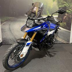 2025 Suzuki V-STROM 1050DE (DL1050RJM3) Blue