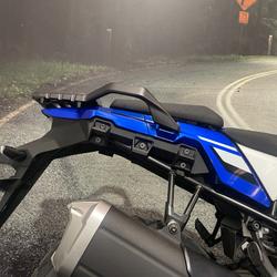 2025 Suzuki V-STROM 1050DE (DL1050RJM3) Blue