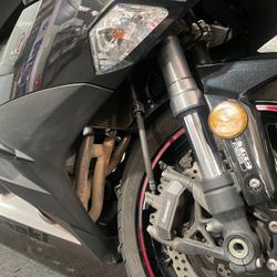 2018 Kawasaki NINJA 1000 Black