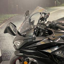 2018 Kawasaki NINJA 1000 Black