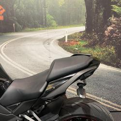 2018 Kawasaki NINJA 1000 Black