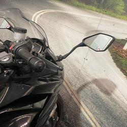 2018 Kawasaki NINJA 1000 Black