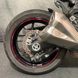 2018 Kawasaki NINJA 1000 Black