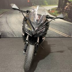 2018 Kawasaki NINJA 1000 Black