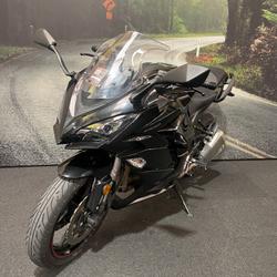 2018 Kawasaki NINJA 1000 Black