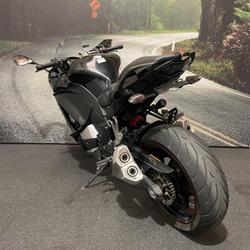 2018 Kawasaki NINJA 1000 Black