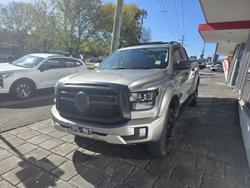 2026 GWM Cannon Alpha Ultra Hi4-T PHEV