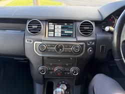 2012 Land Rover Discovery 4 SDV6 SE