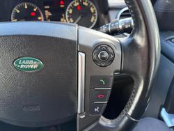 2012 Land Rover Discovery 4 SDV6 SE