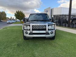2012 Land Rover Discovery 4 SDV6 SE