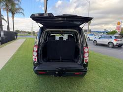 2012 Land Rover Discovery 4 SDV6 SE