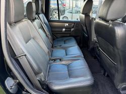 2012 Land Rover Discovery 4 SDV6 SE