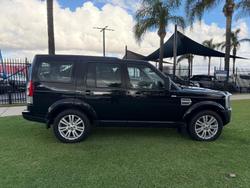 2012 Land Rover Discovery 4 SDV6 SE