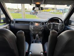 2012 Land Rover Discovery 4 SDV6 SE