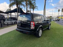 2012 Land Rover Discovery 4 SDV6 SE