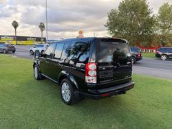 2012 Land Rover Discovery 4 SDV6 SE