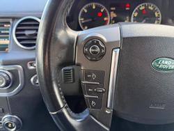 2012 Land Rover Discovery 4 SDV6 SE