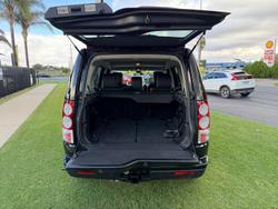 2012 Land Rover Discovery 4 SDV6 SE
