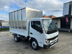 Fuso Canter