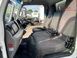 2024 Fuso Canter 615 Tipper WHITE