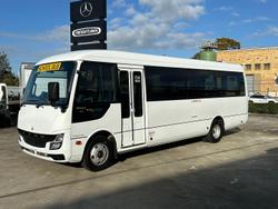 2020 Fuso Rosa WHITE