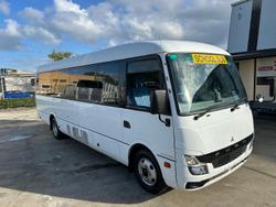 2020 Fuso Rosa WHITE