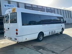 2020 Fuso Rosa WHITE