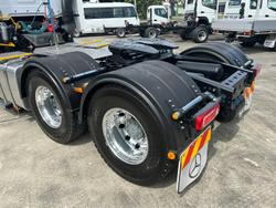 2024 Mercedes-Benz Actros 2663 WHITE