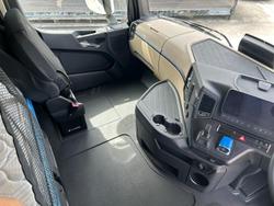 2024 Mercedes-Benz Actros 2663 WHITE