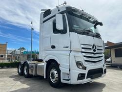 Mercedes-Benz Actros
