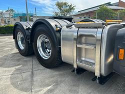 2024 Mercedes-Benz Actros 2663 WHITE