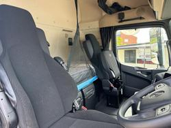 2024 Mercedes-Benz Actros 2663 WHITE