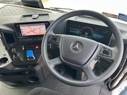 2024 Mercedes-Benz Actros 2663 WHITE