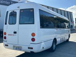 2019 Fuso Rosa WHITE