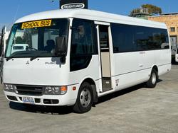 2019 Fuso Rosa WHITE