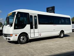 2019 Fuso Rosa WHITE