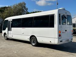2019 Fuso Rosa WHITE